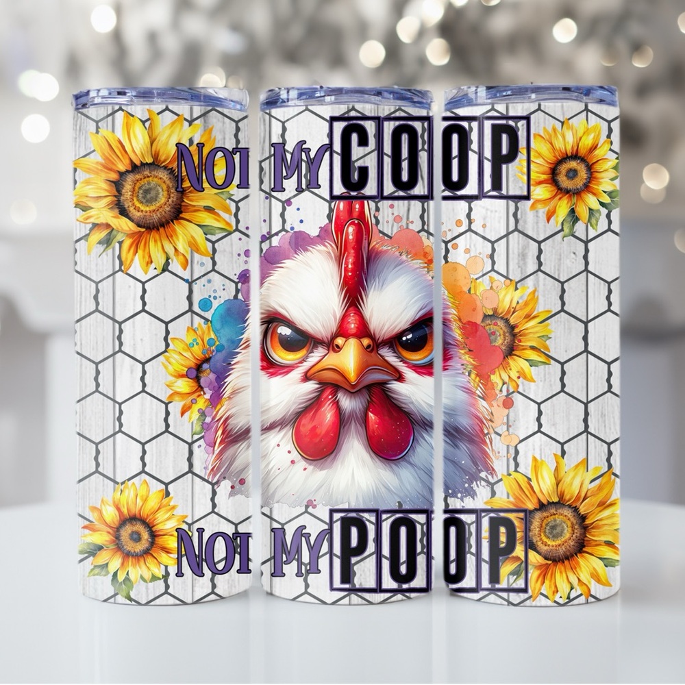 Chicken tumbler